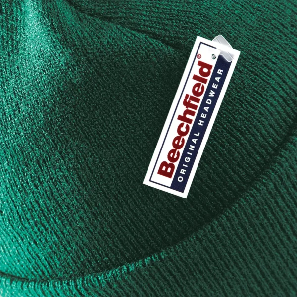 Beechfield - Original Patch Beanie - Image 9