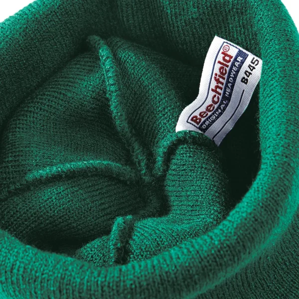 Beechfield - Original Patch Beanie - Image 10