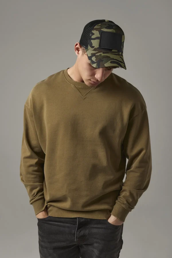 Beechfield - Patch Snapback Trucker - Image 3