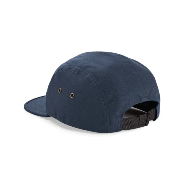 Beechfield - Canvas 5-Panel Camper Cap - Image 7