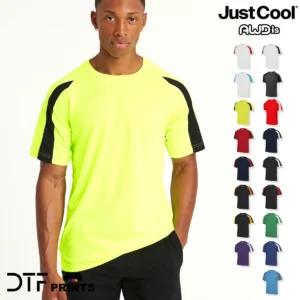 AWDis Just Cool - Contrast cool T-Shirt - JC003