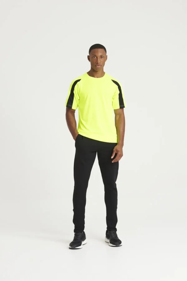 AWDis Just Cool - Contrast Cool T-Shirt - Image 3