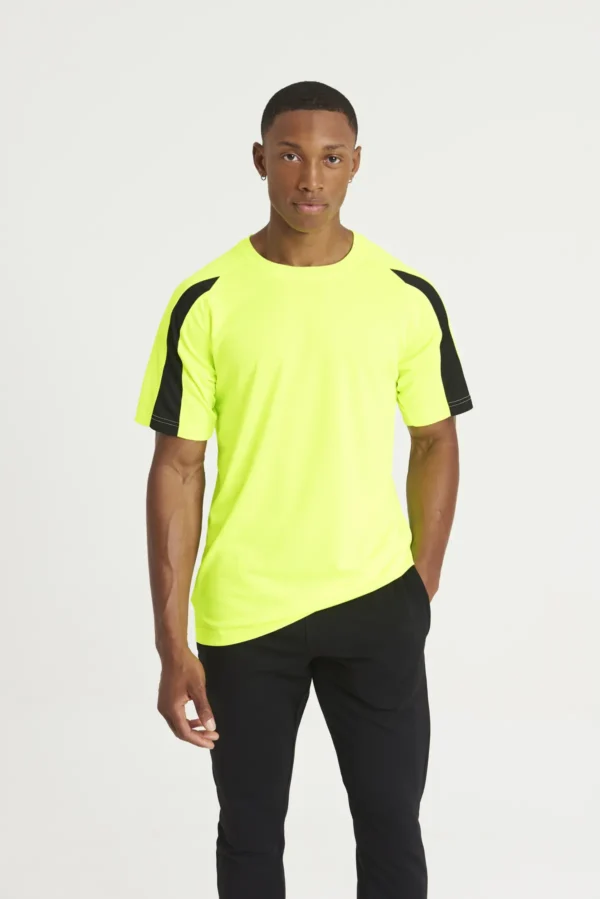 AWDis Just Cool - Contrast Cool T-Shirt - Image 4