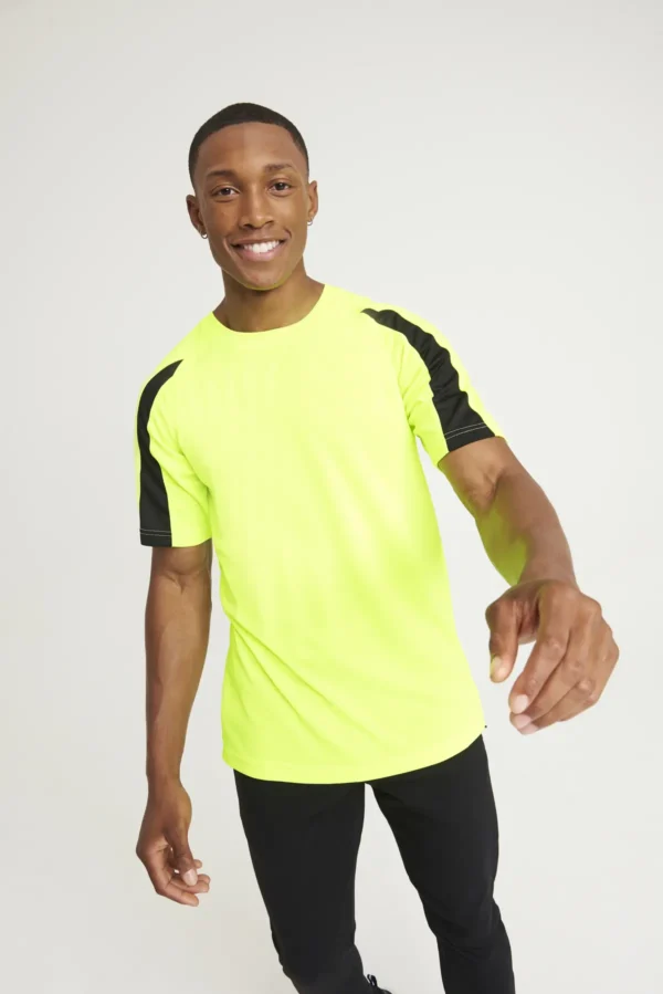 AWDis Just Cool - Contrast Cool T-Shirt - Image 6