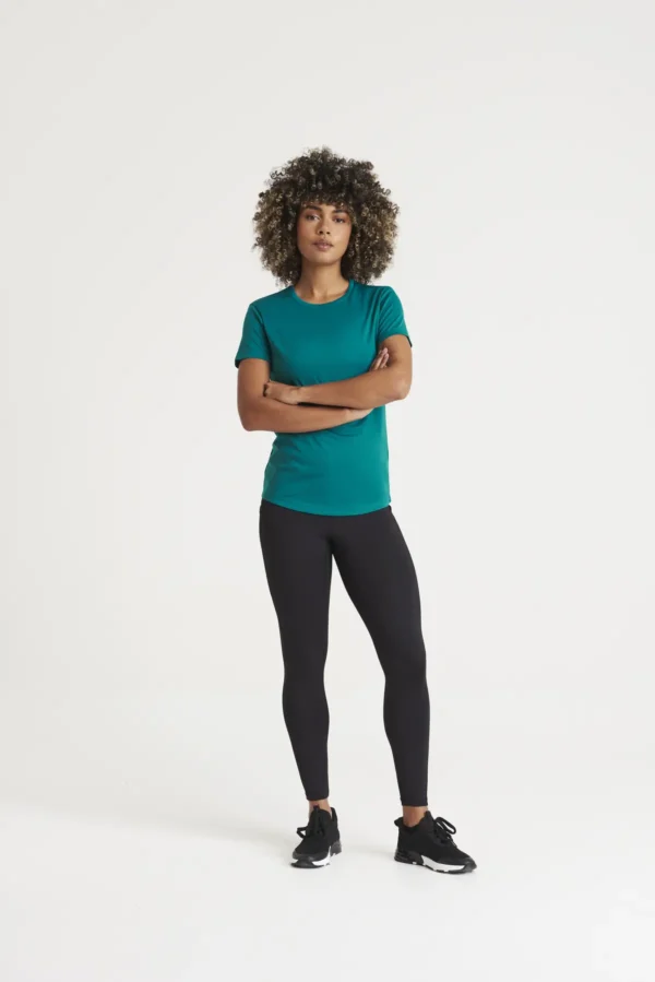 AWDis Just Cool - Womens Cool T-Shirt - Image 4
