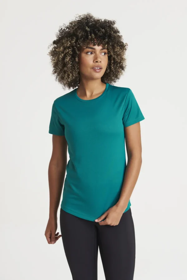 AWDis Just Cool - Womens Cool T-Shirt - Image 5
