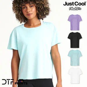 AWDis Just Cool - Womens open back T-shirt - JC013