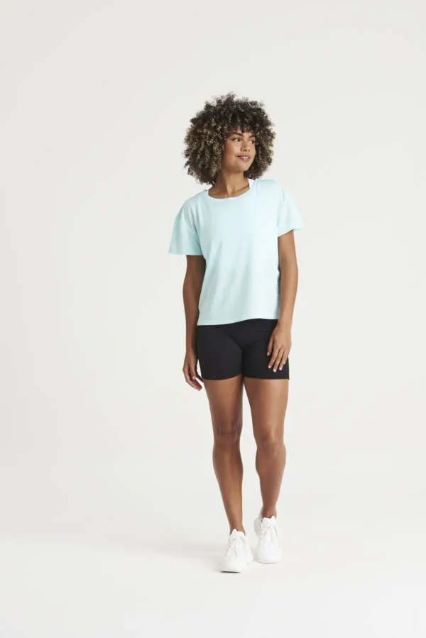 AWDis Just Cool - Womens Open Back T-shirt - Image 3