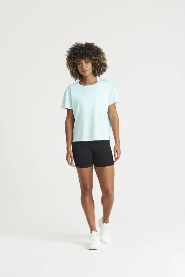 AWDis Just Cool - Womens Open Back T-shirt - Image 4
