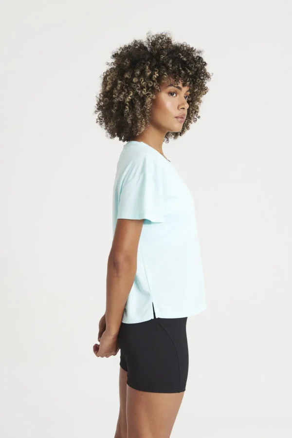 AWDis Just Cool - Womens Open Back T-shirt - Image 5