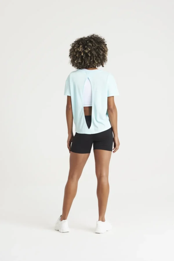 AWDis Just Cool - Womens Open Back T-shirt - Image 6