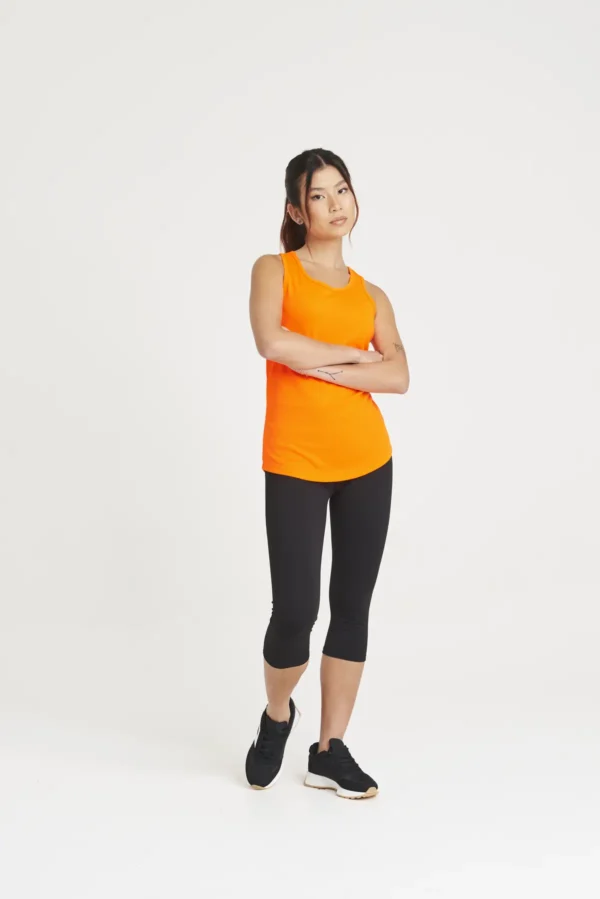 AWDis Just Cool - Womens Cool Vest - Image 2