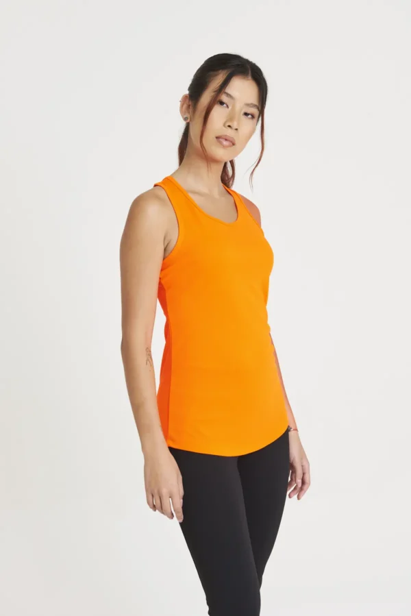 AWDis Just Cool - Womens Cool Vest - Image 4