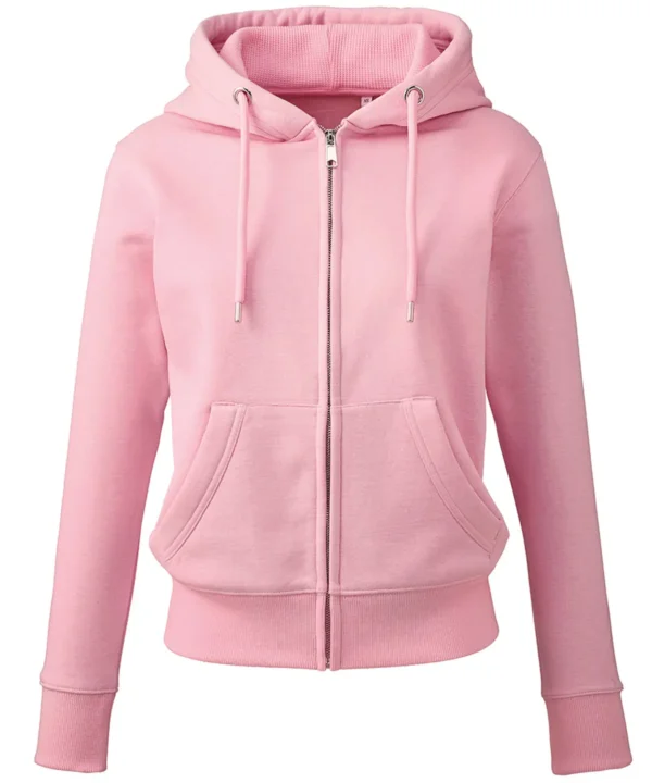 Anthem - Womens Anthem Full-Zip Hoodie - Image 7