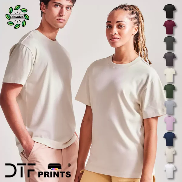 Anthem - Anthem heavyweight t-shirt - AM015