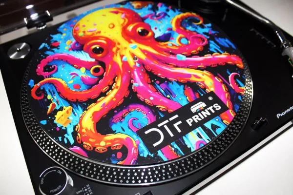 Personalised Turntable Slipmat - Image 3