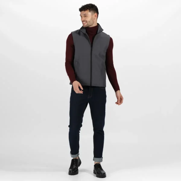Regatta Professional - Classic Softshell Bodywarmer - Image 5