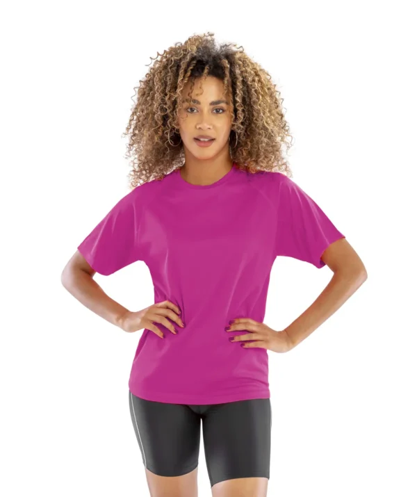 Spiro - Performance Aircool T-Shirt - Image 5