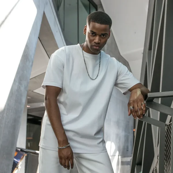 BYB - Heavy Oversized T-Shirt - Image 3