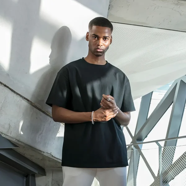 BYB - Heavy Oversized T-Shirt - Image 4