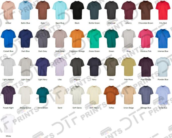 BYB - Heavy Oversized T-Shirt - Image 2
