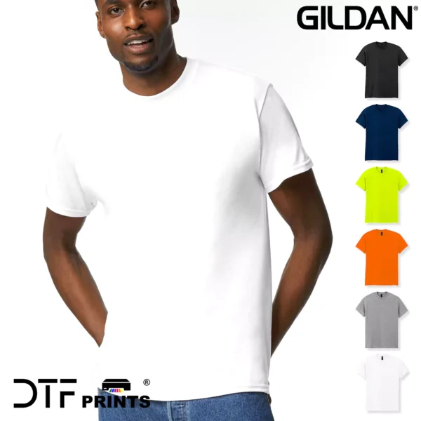 Gildan - DryBlend t-shirt - GD020