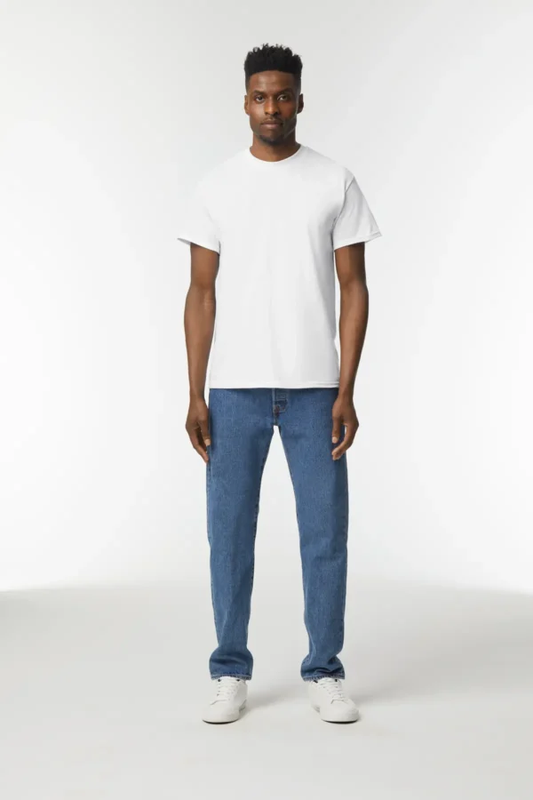 Gildan - DryBlend T-Shirt - Image 4