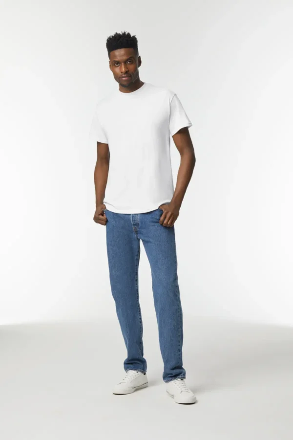 Gildan - DryBlend T-Shirt - Image 5