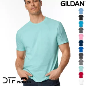 Gildan - Softstyle EZ adult t-shirt - GD023