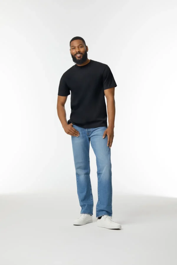 Gildan - Softstyle Midweight Adult T-Shirt - Image 6