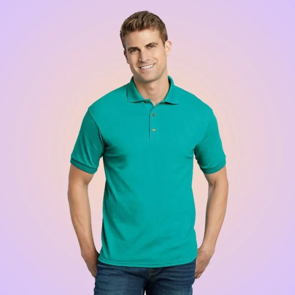 Gildan - DryBlend Jersey Knit Polo - Image 2