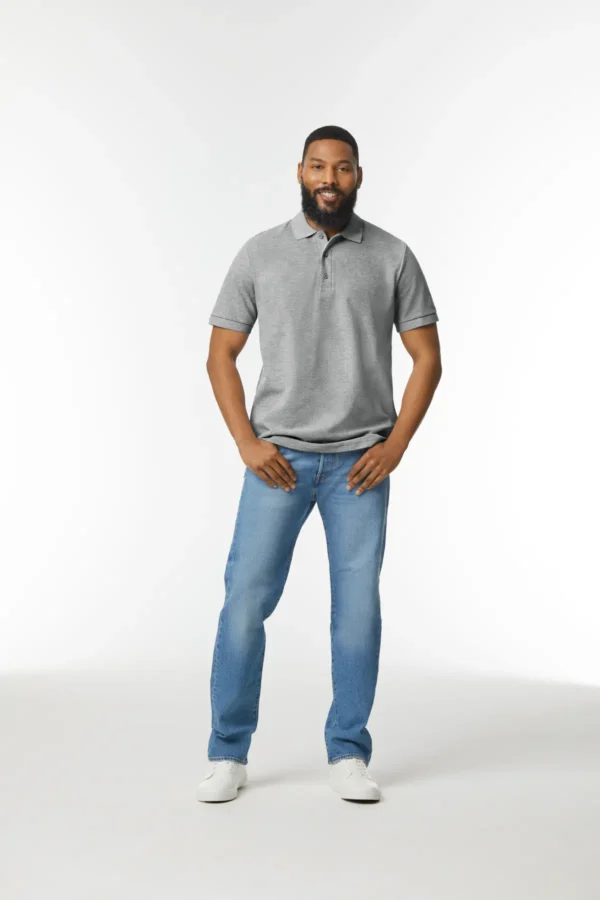 Gildan - Hammer Pique Sport Shirt - Image 2