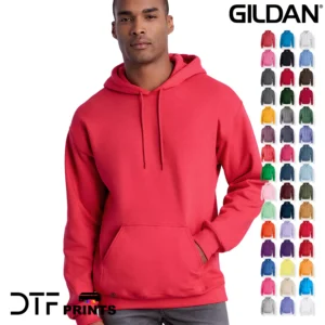 Gildan - Heavy Blend hooded sweatshirt - GD057