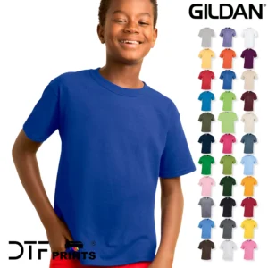 Gildan - Heavy Cotton youth t-shirt - GD05B