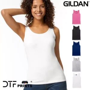 Gildan - Softstyle womens tank top - GD077