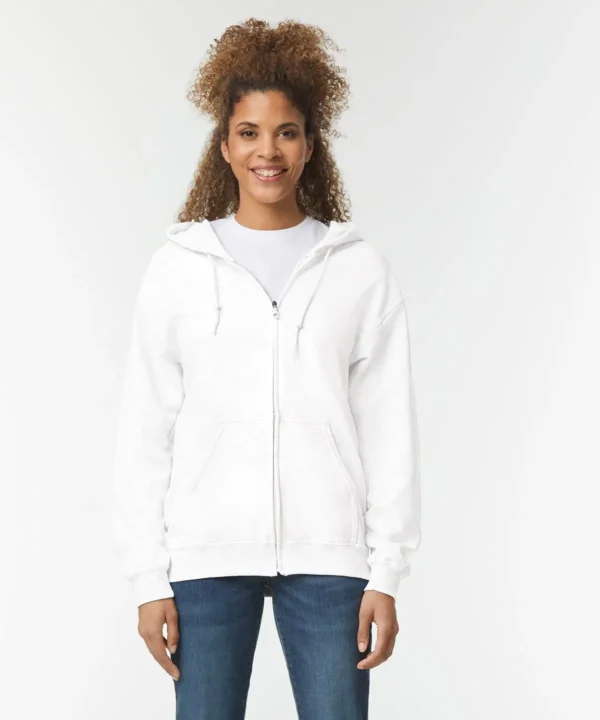 Gildan - Heavy Blend Full Zip Hooded Sweatshirt - Image 3