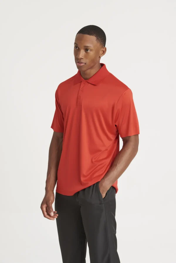 AWDis Just Cool - Cool Smooth Polo - Image 3