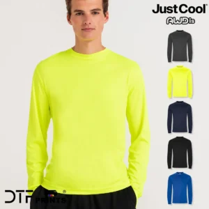 AWDis Just Cool - Long sleeve active T-shirt - JC023