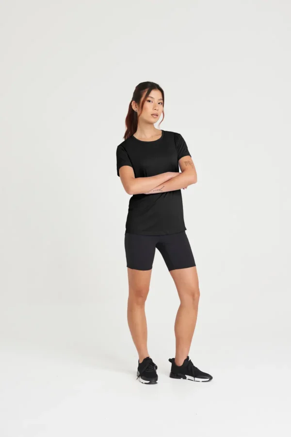 AWDis Just Cool - Womens Cool Smooth T-shirt - Image 4