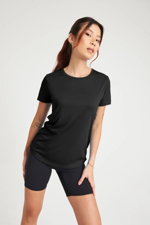 AWDis Just Cool - Womens Cool Smooth T-shirt - Image 6