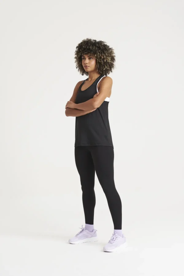 AWDis Just Cool - Womens Cool Smooth Workout Vest - Image 6