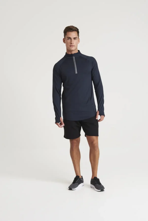 AWDis Just Cool - Cool Flex Long Half-Zip Top - Image 6
