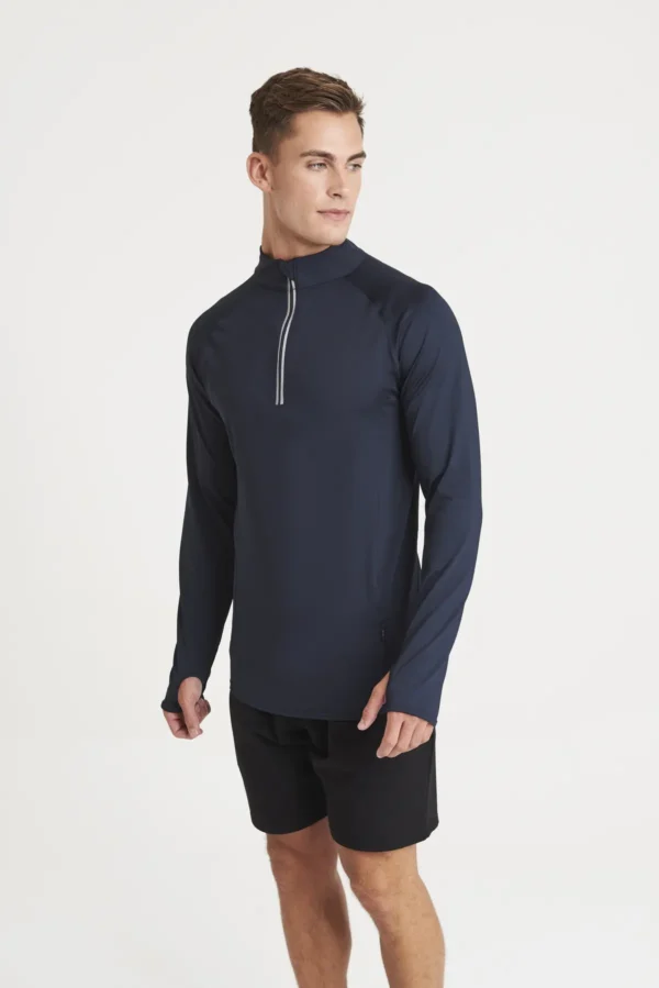 AWDis Just Cool - Cool Flex Long Half-Zip Top - Image 7
