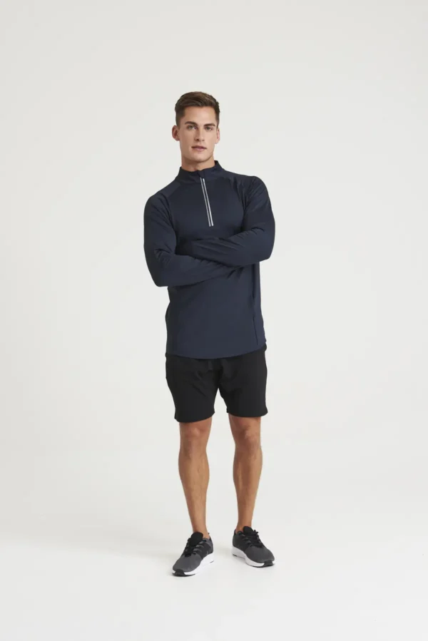 AWDis Just Cool - Cool Flex Long Half-Zip Top - Image 8