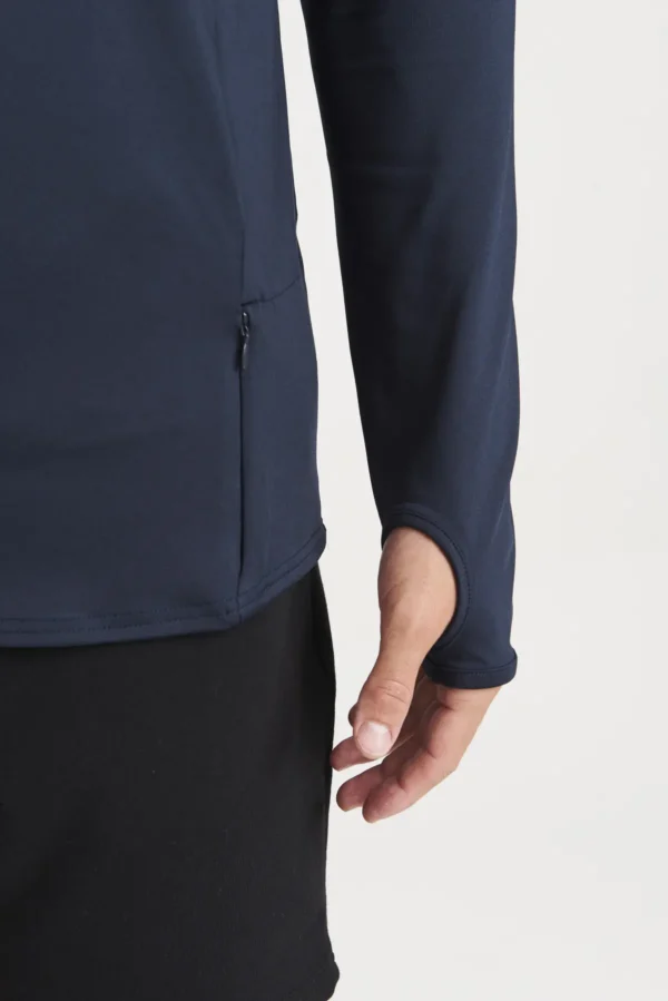 AWDis Just Cool - Cool Flex Long Half-Zip Top - Image 4