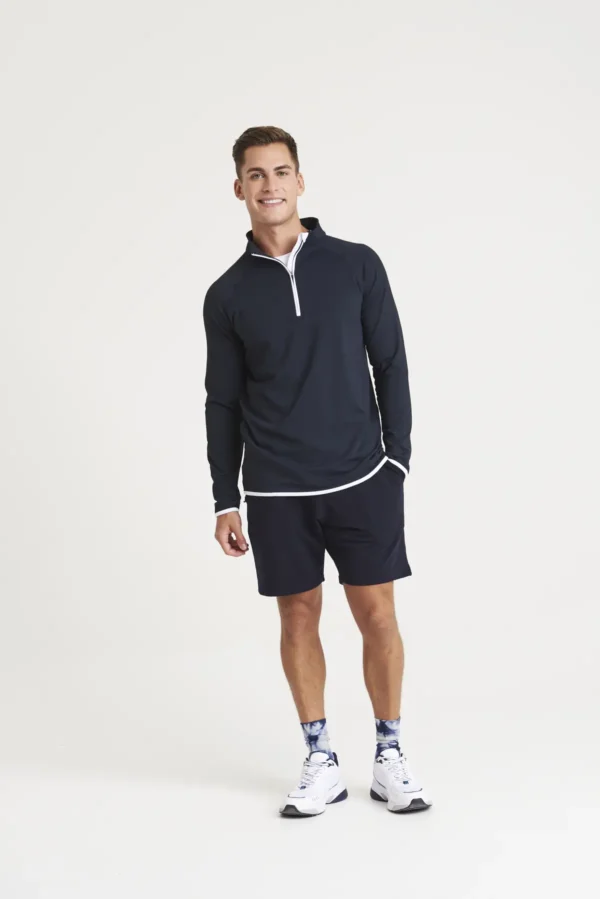 AWDis Just Cool - Cool Half Zip Sweatshirt - Image 7