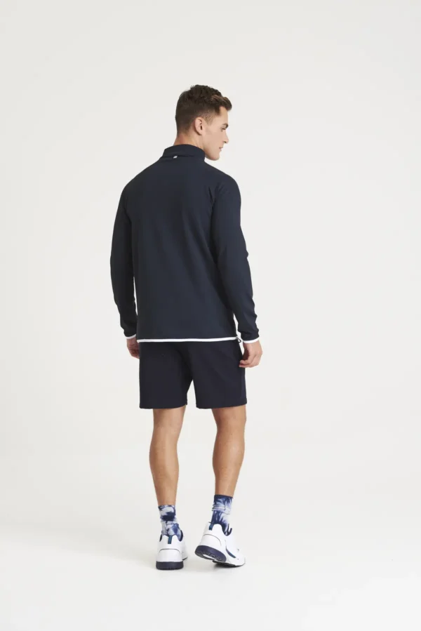 AWDis Just Cool - Cool Half Zip Sweatshirt - Image 2