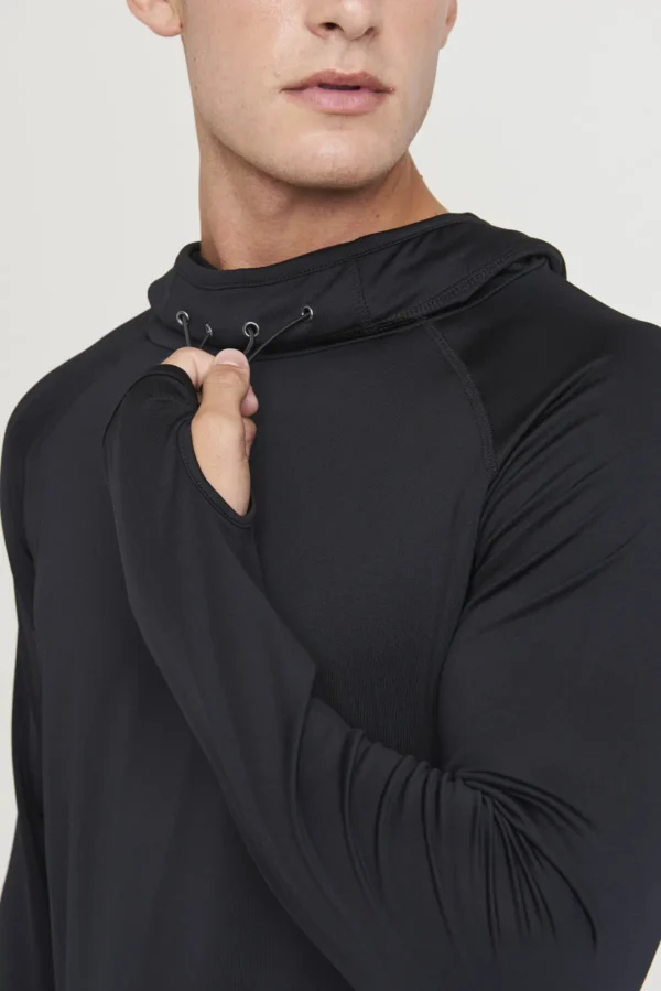 AWDis Just Cool - Cool Cowl Neck Top - Image 3