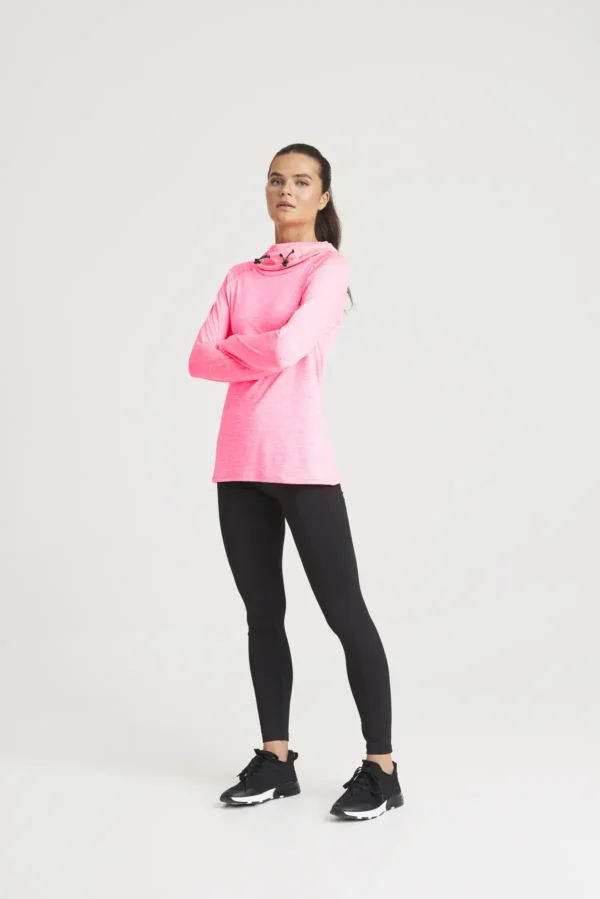 AWDis Just Cool - Womens Cool Cowl Neck Top - Image 6