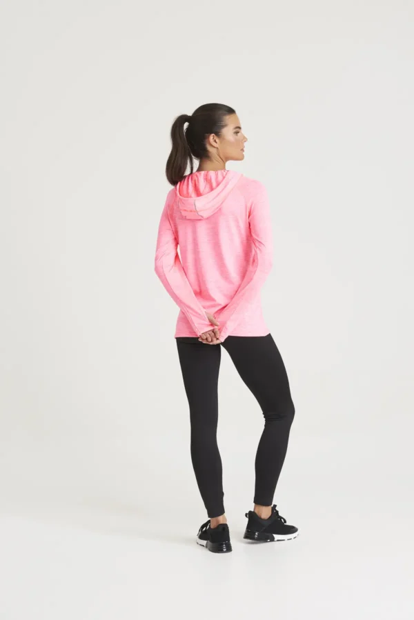 AWDis Just Cool - Womens Cool Cowl Neck Top - Image 8